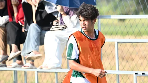 มาแล้ว "เต วรากร" เปิดใจถึงบอล 11 คน หลังหมอนทองวิทยา ยังไม่ชนะภายใต้ "โค้ชจุ่น"