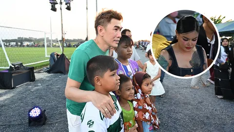 "โค้ชจุ่น" พูดตรงๆ ถึงแฟนคลับหมอนทองวิทยา หลังยังไม่ชนะบอล 11 คน พร้อมบอก "พิมรี่พาย"