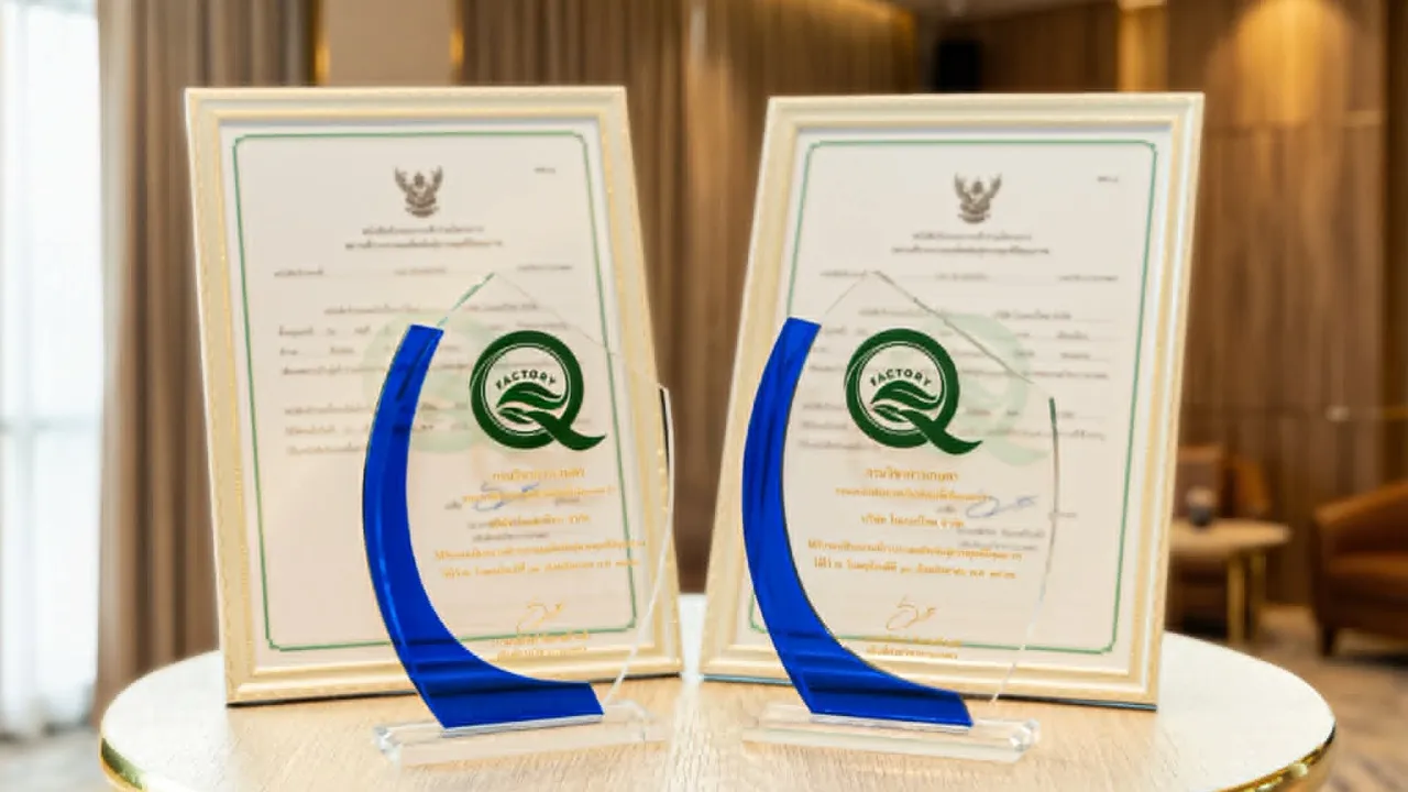 ไบเออร์ไทยรับมอบ Q Factory ศูนย์ผลิตเมล็ดพันธุ์พิษณโลก-ขอนแก่น