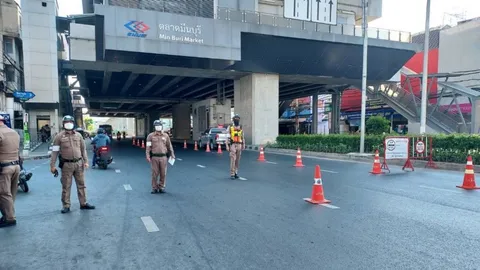 ดีเดย์ 1 เม.ย. 2569 นี้ ตำรวจจับจริง 10 ข้อหาหลัก สิ้นสุดมาตรการ “เตือนก่อนปรับ”