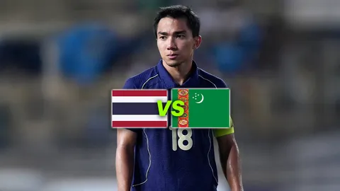 วิเคราะห์บอล ”ทีมชาติไทย“ VS “เติร์กเมนิสถาน“ ชี้ชะตาคัดเอเชียน คัพ 2027