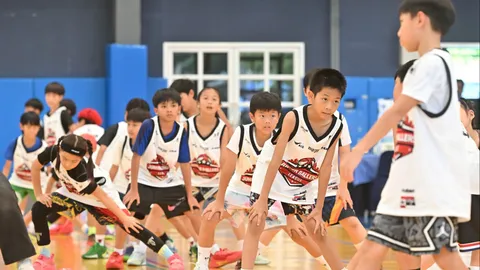 งาน Tryouts นักกีฬาเยาวชน JB League 2026 เฟ้นหาสายเลือดใหม่
