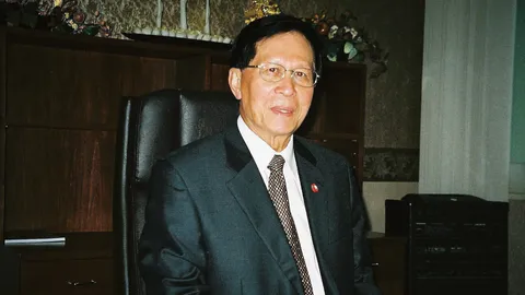 ประวัติ “อดิศัย โพธารามิก” อดีตรัฐมนตรีหลายกระทรวง ผู้มีบทบาทสำคัญในวงการสื่อสารไทย