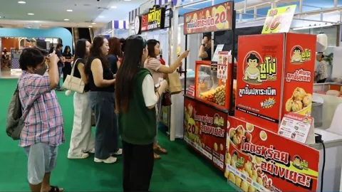 เตรียมจัดกิจกรรมแฟรนไชส์สร้างอาชีพฯ ครั้งที่ 4 สร้างงาน-อาชีพ ให้ประชาชนภาคใต้