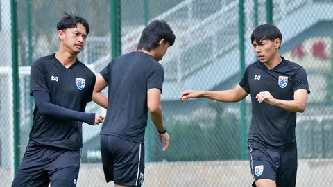 "อรรถพล" เผย 2 ปัจจัยทีมชาติไทย U23 เอาชนะ เกาหลีเหนือ ลุ้นแชมป์ฟุตบอลสี่เส้าที่จีน