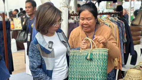 “มนพร” หวังปั้นนครพนมเที่ยวได้ทั้งปี ทุ่ม 20 ล้านกระตุ้นเศรษฐกิจริมโขง