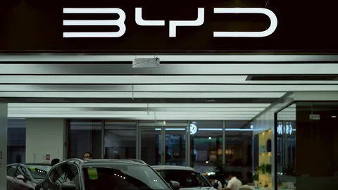 โค่นแชมป์สำเร็จแต่เจ็บหนัก BYD ยอดขายทะยานข้ามหน้า Tesla แต่กำไรร่วง เซ่นพิษสงครามราคา