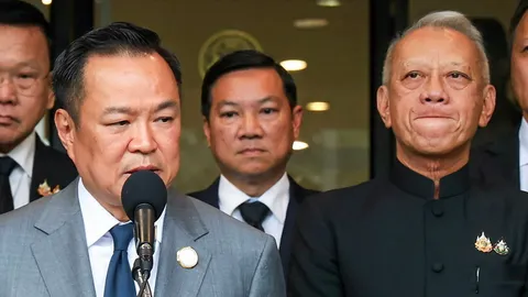 ไร้ผลประโยชน์ทับซ้อน นายกฯโดดปกป้อง “พิพัฒน์” กรณีการขึ้นราคาน้ำมัน