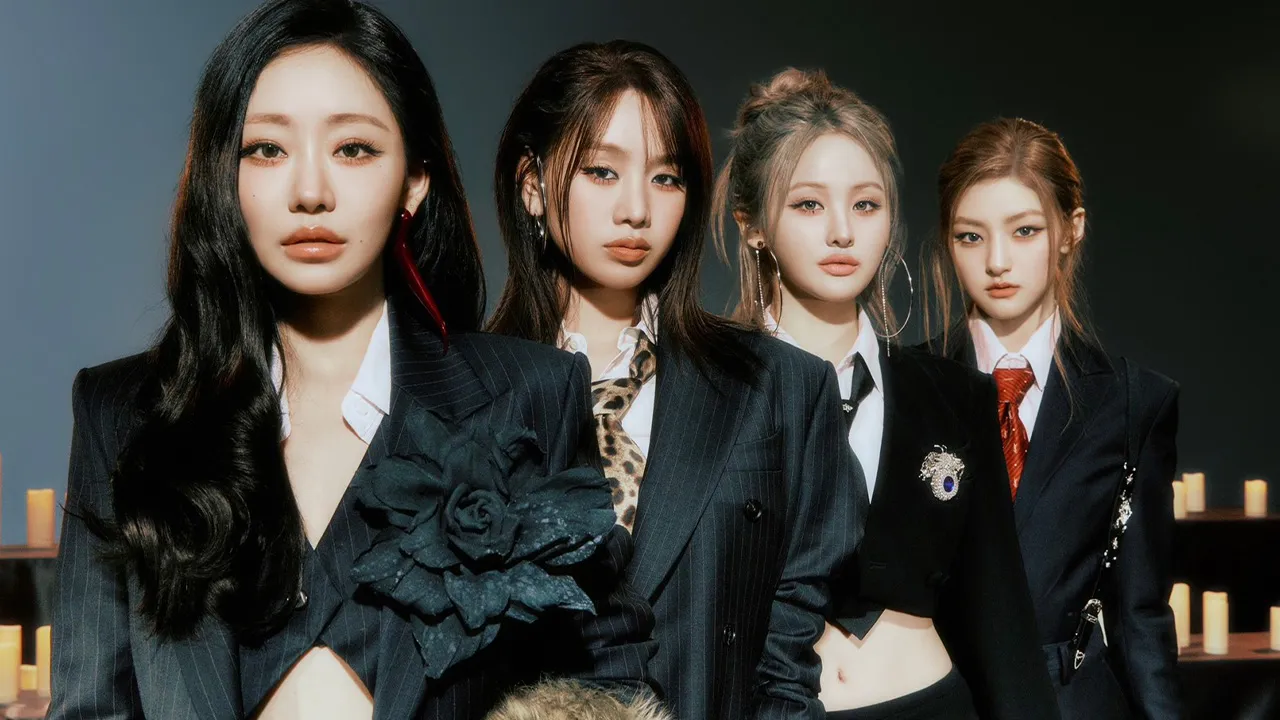 “KISS OF LIFE” ชีจูบชีวิตพร้อมแล้ว! คิสซี่ วอร์มนิ้วเตรียมกดบัตร 4.4 นี้ 