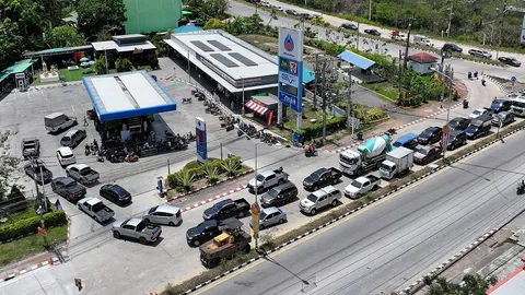 ราคาน้ำมันบิดเบี้ยว ข้อสงสัย...ใครรวย?