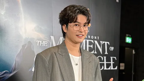 “นนท์ ธนนท์” เสิร์ฟเฉดใหม่ๆ คอนเสิร์ตแรกของปี ก้าวเข้าวัย 30 เติบโตโฟกัสอะไรง่ายขึ้น