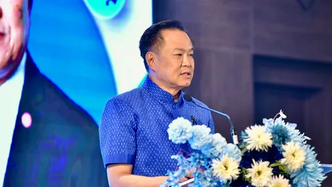 “อนุทิน” ชี้น่าอับอาย ดัชนี CPI ปี 68 ไทยรั้งท้ายอาเซียน เหมือนถูกประชาชนตบหน้า