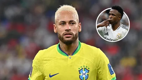 แรงจัด! กูรูแนะ วินิซิอุส จูเนียร์ ถอดเบอร์ 10 ซัดบราซิลเลิกพยายามให้เป็นทายาท เนย์มาร์