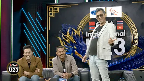 แคมป์ สรรวัชญ์ โต้ดราม่าบอลไทยเล่นติดแอ็ค สาธิตแอ็คจริงๆ เล่นแบบไหน (คลิป)