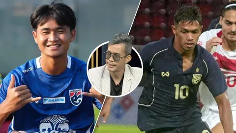 สรรวัชญ์ จัดทัพ 11 ตัวจริง ทีมชาติไทย ดวล เติร์กฯ ยก “ยศกร-อิคลาส” อนาคตทีมชาติ