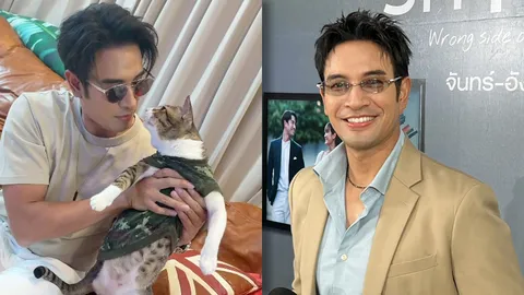 ยอมรับเสียน้ำตา เกรท วรินทร เปิดใจครั้งแรก หลังสูญเสีย น้องแมวไข่ตุ๋น