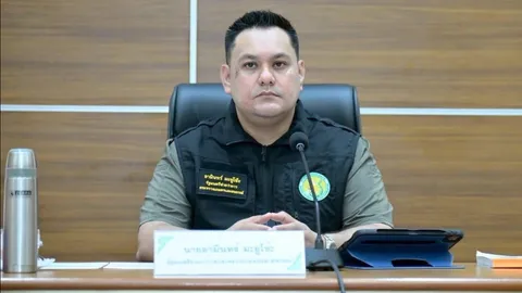 เด็ก "ธรรมนัส" โบกมือลาเก้าอี้ รมช.เกษตรฯ ยันตามงานที่รับปากไว้แม้เปลี่ยนบทบาท