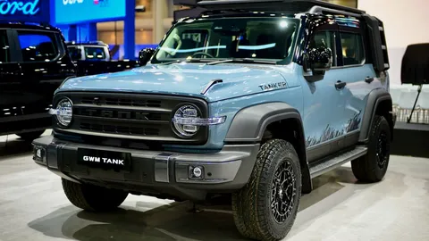 ผลสำรวจชี้คนไทยให้ความสำคัญดีไซน์ และความปลอดภัยรถยนต์เป็นอันดับแรก 