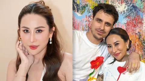 อ้าวยังไง?! ลาล่า อาร์สยาม ลั่นสถานะหนุ่มฝรั่งเศสปกติดี หลังเคยร่ำไห้อีกฝ่ายไปกับหญิงอื่น