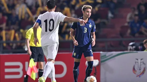 “อุ้ม ธีราทร” เผยคำสอนอิเนียสต้า หลังโชว์เก๋าจัด 2 แอสซิสต์พา “ทีมชาติไทย” ตีตั๋วเอเชียนคัพ