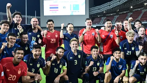 "มาดามแป้ง" ตอบครั้งแรก ปมทัวร์ลงเปลี่ยนกุนซือทีมชาติไทย หลังได้ไปเอเชียนคัพ 2027