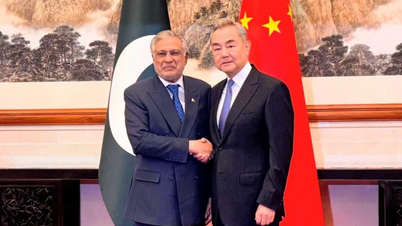 จีน-ปากีสถาน เรียกร้องหยุดยิงในตะวันออกกลาง จี้เปิดเจรจาสันติภาพ