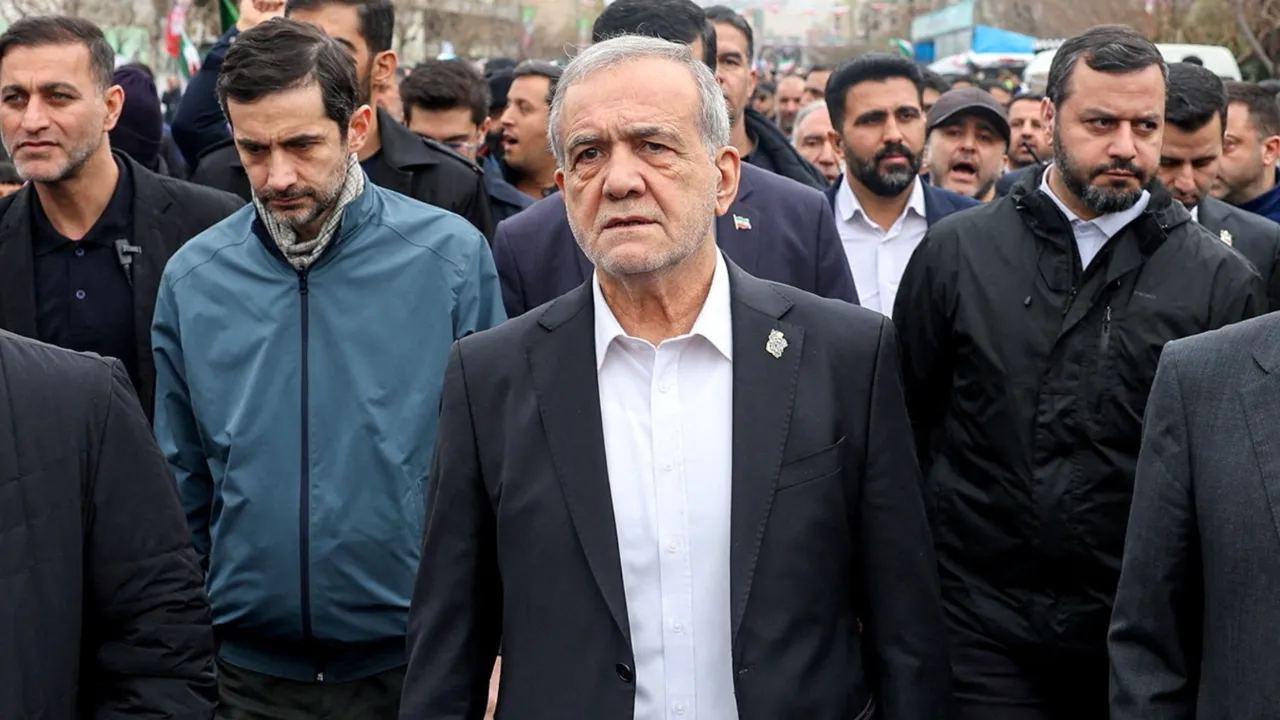 ปธน.อิหร่านย้ำ สหรัฐฯ ต้องรับประกันไม่โจมตีอีก เพื่อยุติสงคราม