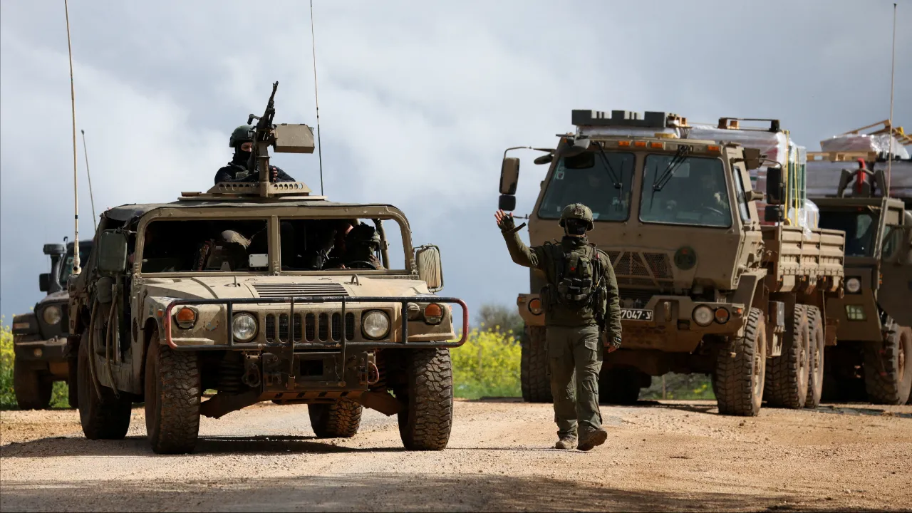 อิสราเอลประกาศ หยุดซื้ออาวุธจากฝรั่งเศส ฉุนไม่ให้เครื่องบินผ่าน