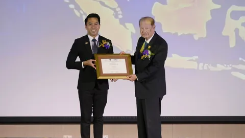 รอบรั้วการตลาด : เทพไทย พัฒนาสู่ความสำเร็จยั่งยืน คว้ารางวัลธรรมาภิบาลดีเด่นแห่งปี 