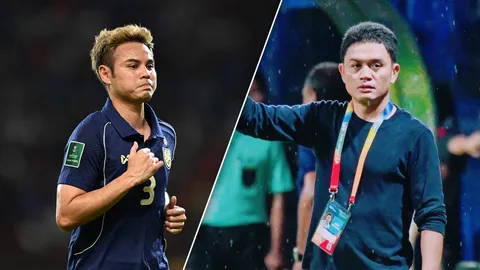 "โจ้ 5 หลา" คอมเมนต์หลังเกม "ไทย" ชนะ "เติร์กเมนิสถาน" พลิกเข้ารอบสุดท้าย "เอเชียนคัพ 2027"