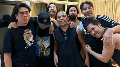 กาวใจพีคมาก! “อ๊อฟ บิ๊กแอส” เผยคนสำคัญที่พา “แด๊กซ์ ROCK​ RIDER” ได้มาเจอเพื่อนอีกครั้ง