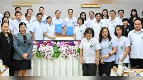 สบช. ผสานพลังขับเคลื่อนผลิต “ทันตแพทย์-เภสัชกร”