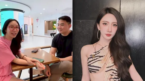 เบนซ์ พริกไทย ตอบชัดสถานะกับ ปอ ตนุภัทร หลังคนสงสัย ขอบคุณ แม่แตงโม ที่ห่วงเรื่องแต่งตัว