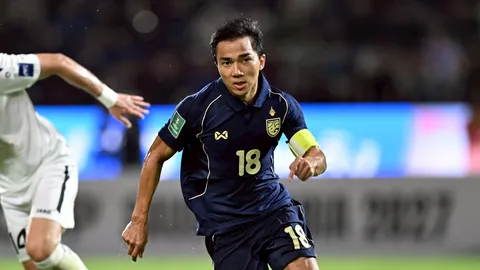 4 คนคาดไม่ถึง เปิด 5 แข้งทีมชาติไทยวิ่งเยอะสุด เกมชนะเติร์ก ตีตั๋วไปเอเชียนคัพ 2027