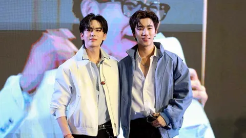 “เพิร์ธ” เล่าโมเมนต์ชวน “แซนต้า” ขึ้นเหนือทำบุญวันเกิดด้วยกัน