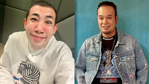 นาย เดอะคอมเมเดี้ยน ดีใจถูกหวยเลขอายุ เหน่ง เหม่งจ๋าย ขอบคุณที่ให้ค่าขนม-เตรียมทำบุญให้