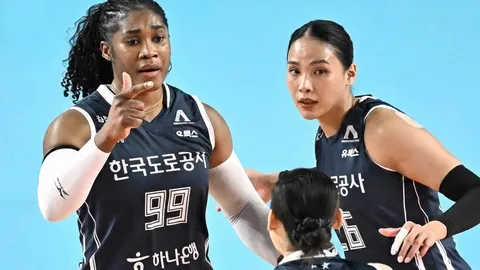 ไฮพาสประเดิมกร่อย! พ่ายจีเอสคาบ้าน 1-3 เซต รอบชิงฯ วอลเลย์บอลลีกเกาหลีใต้