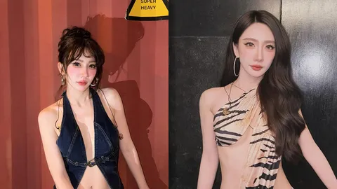 “เบนซ์ พริกไทย” เมินดราม่าชุดโป๊ เปิดเคล็ดลับเด็ดหุ่นเซี้ยะ สายมู จนคิวงานแน่น