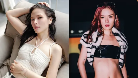 เปิดประวัติ คริสติน กุลสตรี นักแสดง-นางแบบสาวลูกครึ่ง โด่งดังจากซีรีส์แซฟฟิก