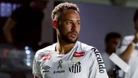 งานเข้า! "เนย์มาร์" ปากพาซวย หลุดคำพูดเหยียดเพศด่าผู้ตัดสิน 'สงสัยเมนส์มา'