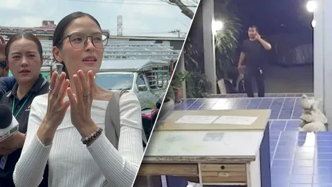 ออกหมายจับกู้ภัย อนาจาร “คริสติน” ขณะป่วยรอความช่วยเหลือในห้องพัก