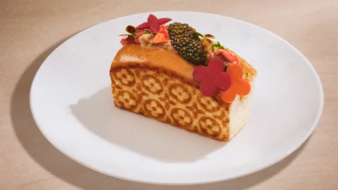 Le Café Louis Vuitton เปิดตัวเมนูอาหารคาว-ของหวานรับซัมเมอร์ ชูไฮไลต์ “ล็อบสเตอร์โรล” สุดหรู