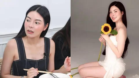 ไม่ต้องแบรนด์เนมก็ปังได้ “เอวา ปวรวรรณ” เปิดราคาชุดที่ใส่ ทำแฟนๆ อึ้งทั้งโซเชียล (คลิป)