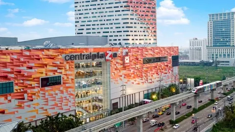 เอาใจคนทำงาน เซ็นทรัลให้จอดรถฟรี 4 สาขาเชื่อมรถไฟฟ้า ลดภาระค่าเดินทางคนกรุง