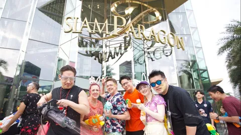 รอบรั้วการตลาด : สยามพารากอน ยกระดับมิวสิคเฟสติวัลกลางกรุง ดึงดูดนักท่องเที่ยวทั่วโลก