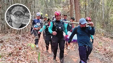 ฝุ่นเชียงใหม่ 4 วันติดอันดับ 1 ของโลก อาสาดับไฟป่า ช็อกตาย 1 ชีวิต