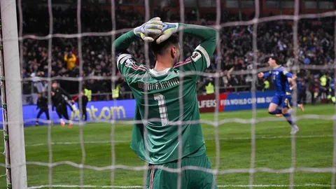 มาแล้ว "สตาร์อิตาลี" รายแรก ระบายความในใจหลังแพ้บอสเนีย อดไปฟุตบอลโลก 3 สมัยติด