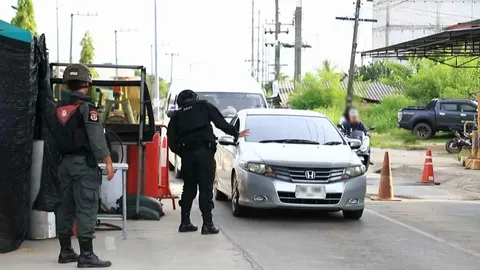 ยะลา ยกระดับมาตรการรักษาปลอดภัยขั้นสูงสุด พบความเคลื่อนไหว มีแนวโน้มสร้างสถานการณ์