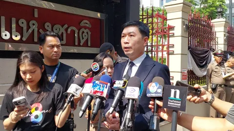 “อาจารย์โต้ง” เปิดเบื้องลึกปมเลิกจ้าง ยันเดินหน้าทวงความยุติธรรม คดีขนดิน 140 คันรถ