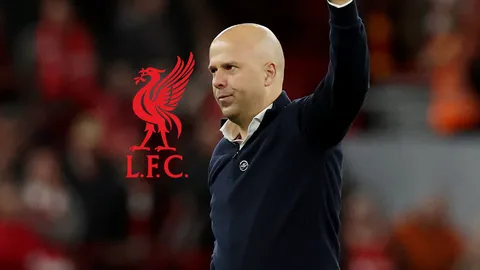 ลิเวอร์พูล มีเฮ "สล็อต" เผยข่าวดีล่าสุด ก่อนล่าท็อป 4 พรีเมียร์ลีก ลุ้นอีก 2 แชมป์